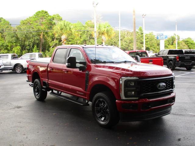 used 2023 Ford F-250 car, priced at $74,500