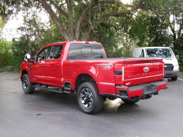 used 2023 Ford F-250 car, priced at $74,500