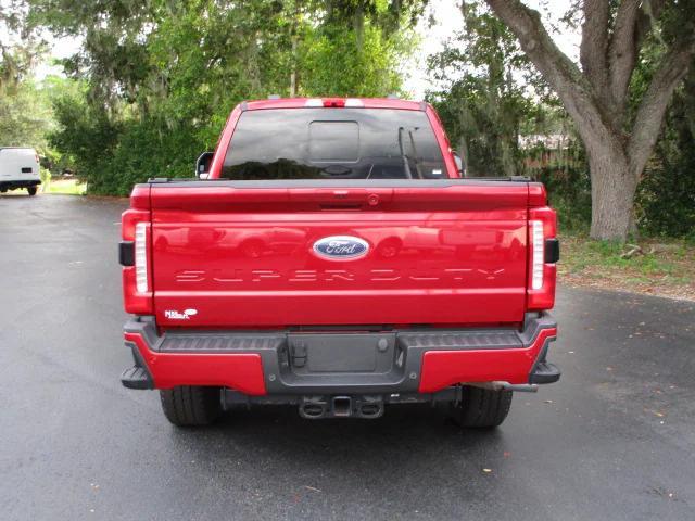 used 2023 Ford F-250 car, priced at $74,500