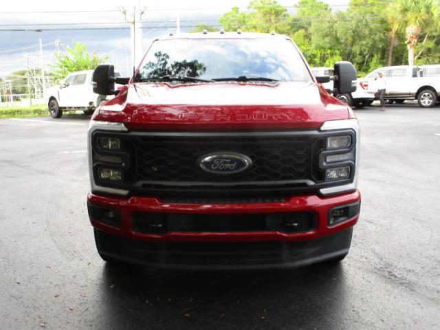 used 2023 Ford F-250 car, priced at $74,500