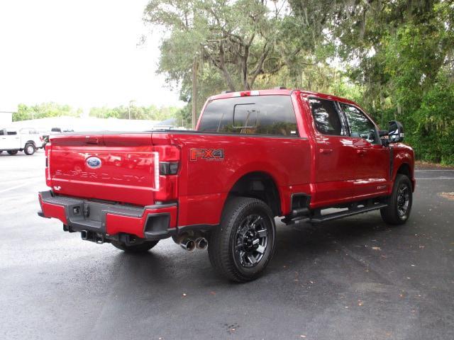 used 2023 Ford F-250 car, priced at $74,500