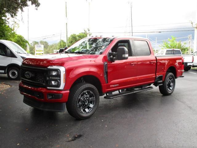 used 2023 Ford F-250 car, priced at $74,500