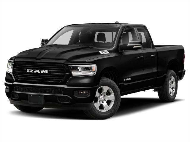 used 2019 Ram 1500 car