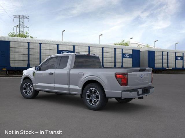 new 2024 Ford F-150 car, priced at $46,095