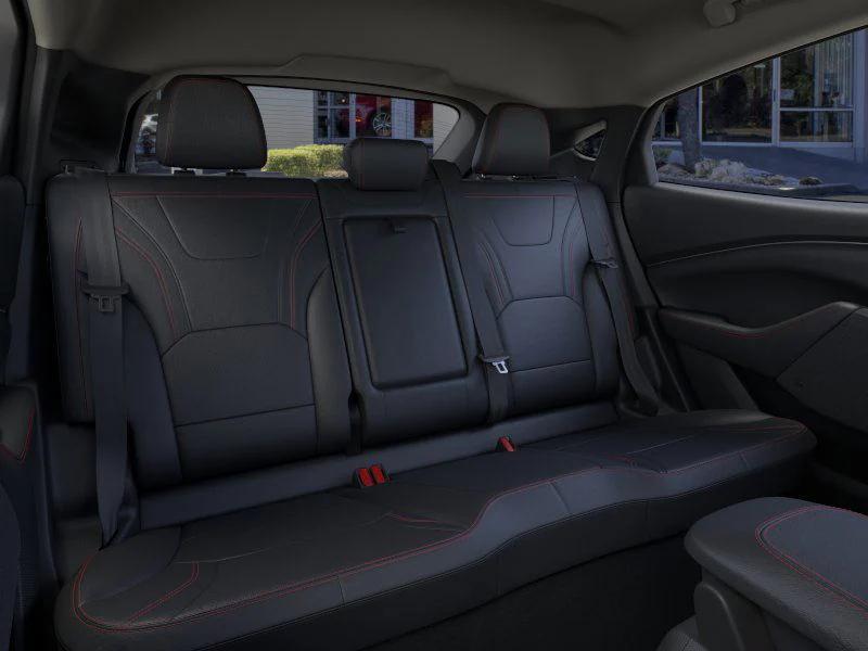 new 2025 Ford Mustang Mach-E car, priced at $51,079
