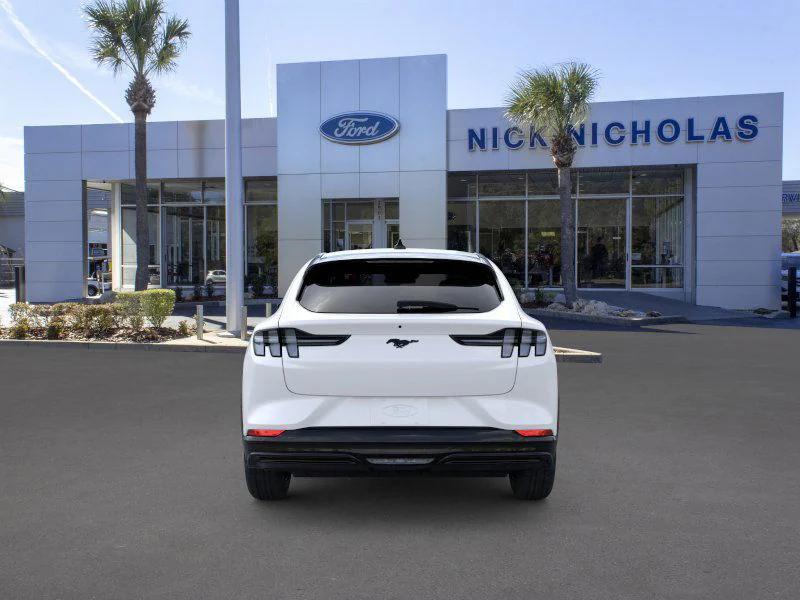 new 2025 Ford Mustang Mach-E car, priced at $51,079