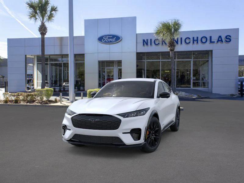 new 2025 Ford Mustang Mach-E car, priced at $51,079