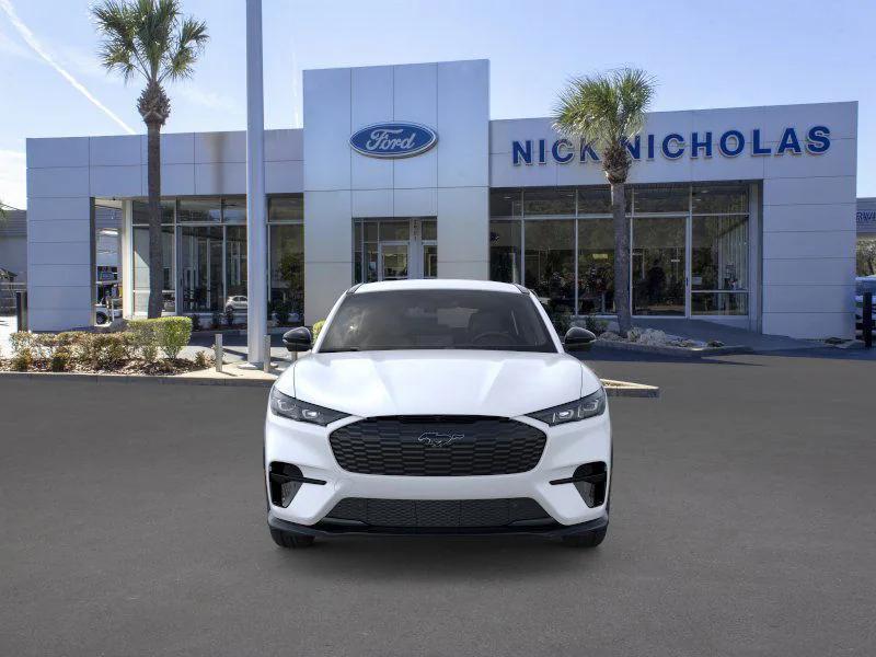 new 2025 Ford Mustang Mach-E car, priced at $51,079