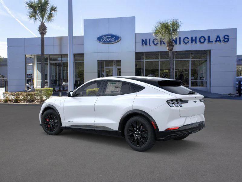 new 2025 Ford Mustang Mach-E car, priced at $51,079