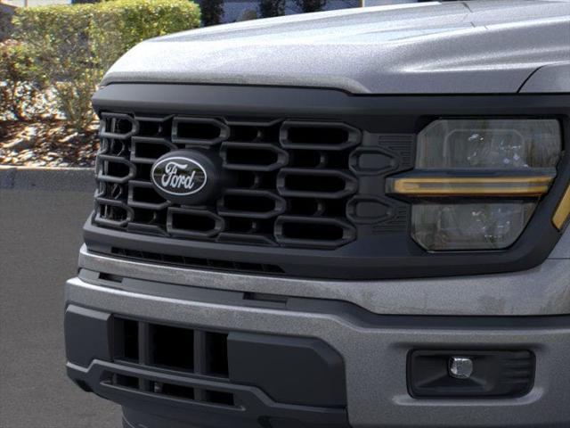 new 2024 Ford F-150 car, priced at $51,045