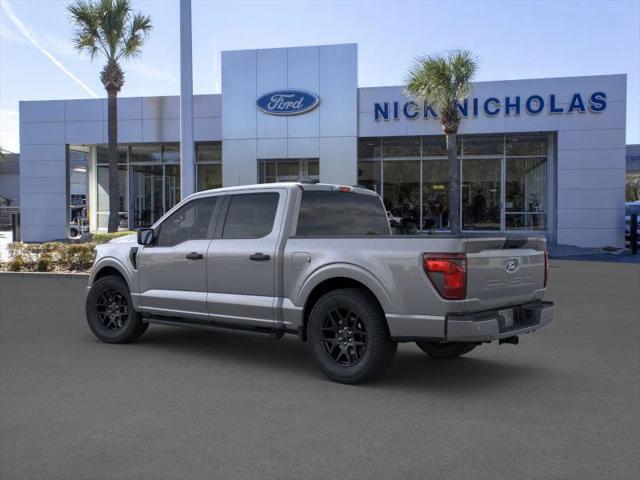 new 2024 Ford F-150 car, priced at $51,045