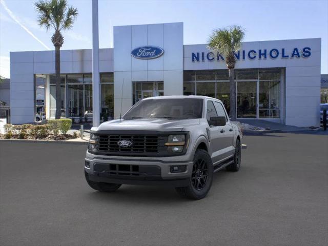 new 2024 Ford F-150 car, priced at $51,045