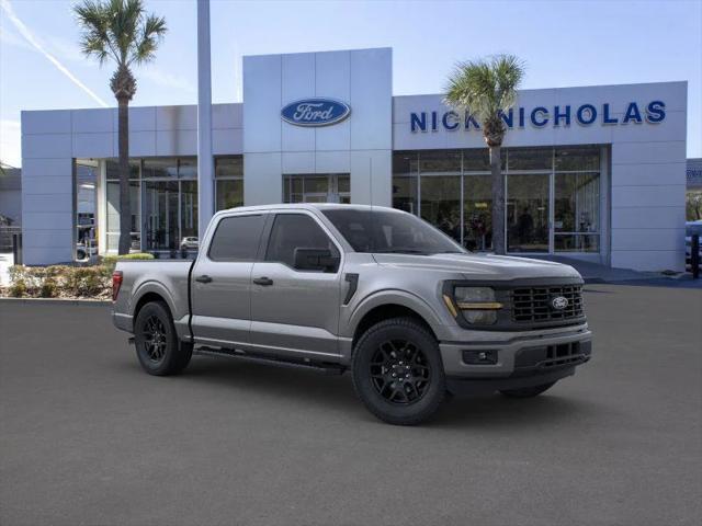 new 2024 Ford F-150 car, priced at $51,045