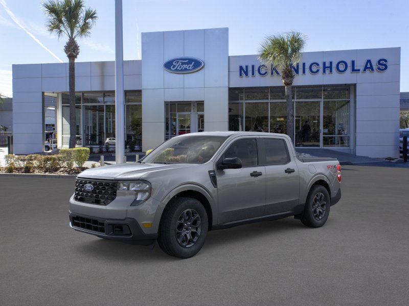new 2025 Ford Maverick car, priced at $36,519