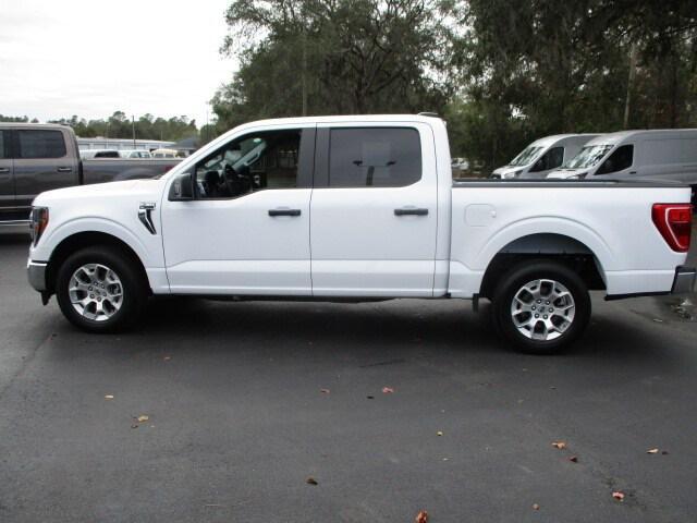 used 2023 Ford F-150 car, priced at $34,400