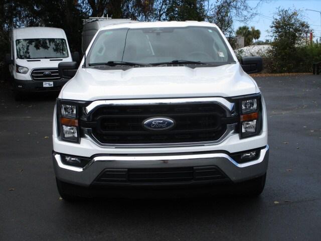 used 2023 Ford F-150 car, priced at $34,400