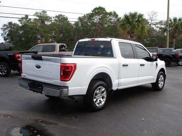 used 2023 Ford F-150 car, priced at $34,400