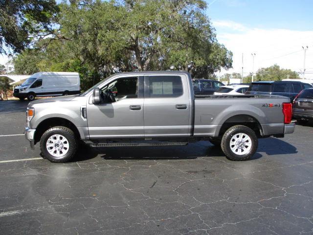 used 2022 Ford F-250 car, priced at $42,400