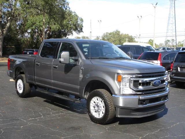 used 2022 Ford F-250 car, priced at $42,400