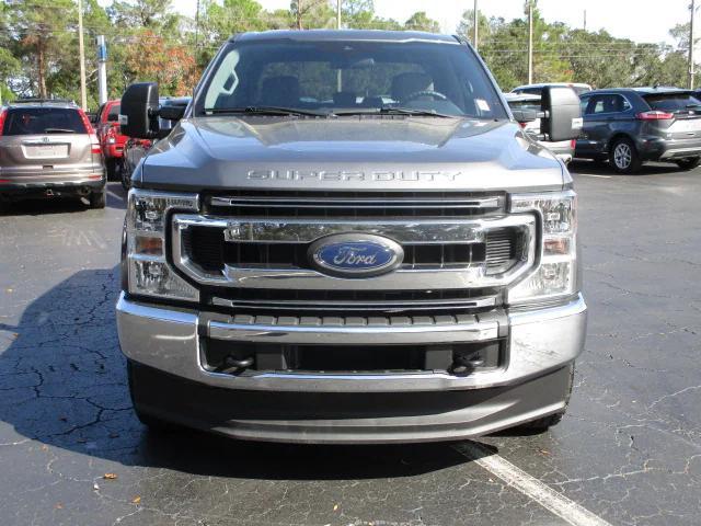 used 2022 Ford F-250 car, priced at $42,400