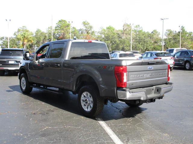 used 2022 Ford F-250 car, priced at $42,400