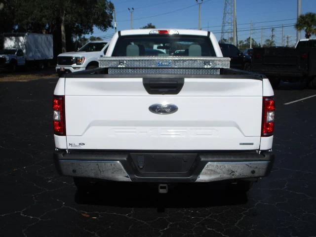 used 2019 Ford F-150 car, priced at $26,400