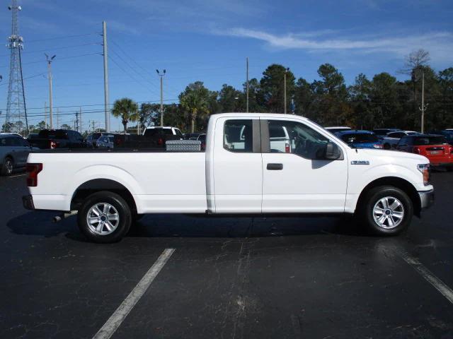 used 2019 Ford F-150 car, priced at $26,400