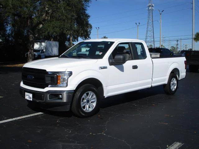 used 2019 Ford F-150 car, priced at $26,400