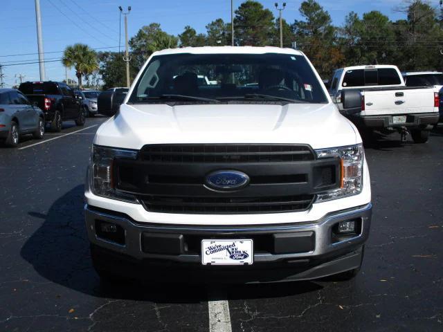 used 2019 Ford F-150 car, priced at $26,400