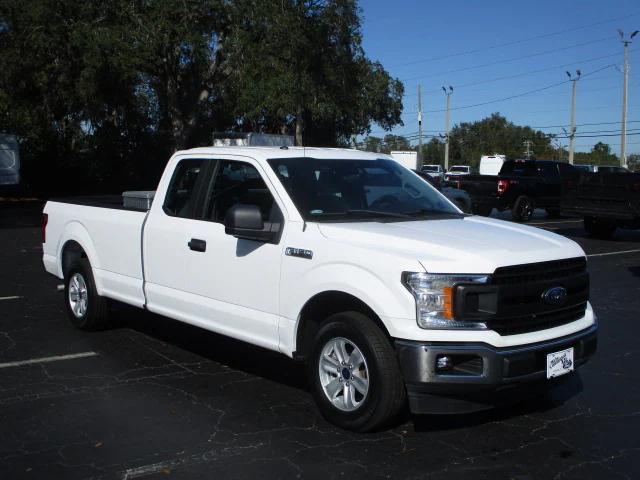 used 2019 Ford F-150 car, priced at $26,400