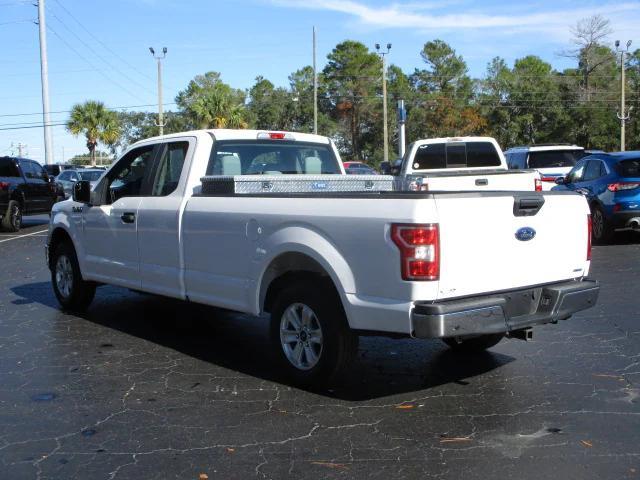 used 2019 Ford F-150 car, priced at $26,400