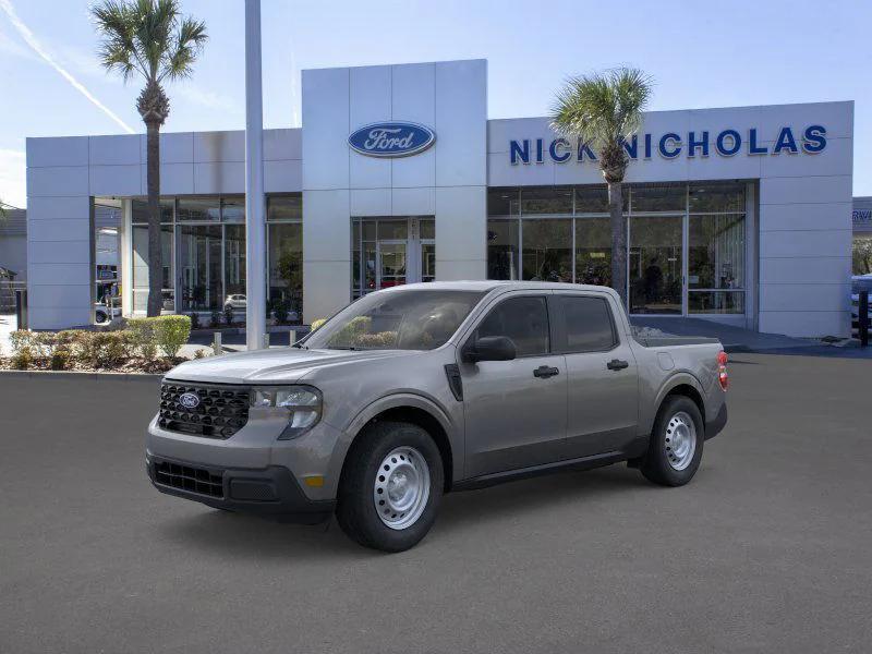 new 2025 Ford Maverick car, priced at $29,975