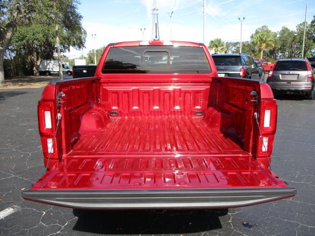 used 2021 Ford Ranger car, priced at $34,400