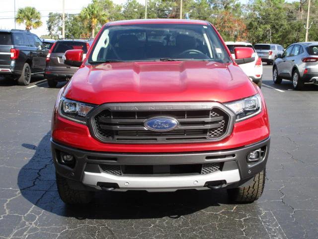 used 2021 Ford Ranger car, priced at $34,400