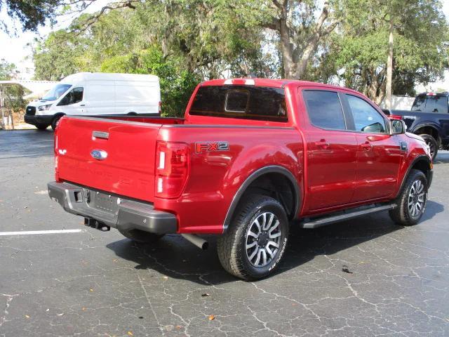 used 2021 Ford Ranger car, priced at $34,400