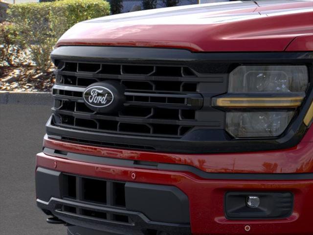 new 2024 Ford F-150 car, priced at $62,715