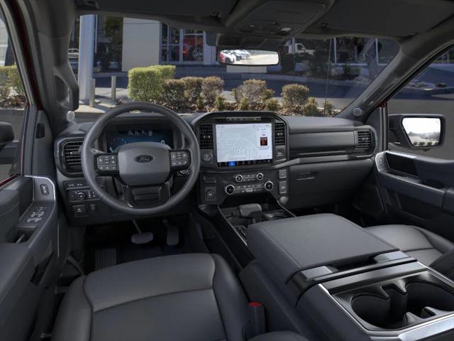 new 2024 Ford F-150 car, priced at $62,715