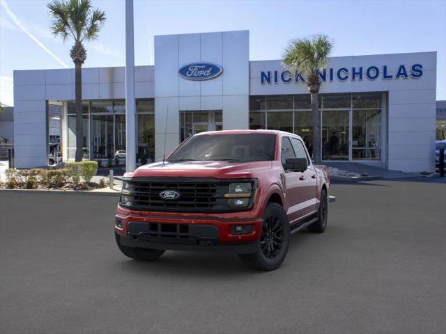 new 2024 Ford F-150 car, priced at $62,715