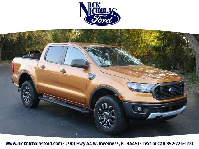 used 2019 Ford Ranger car, priced at $29,400