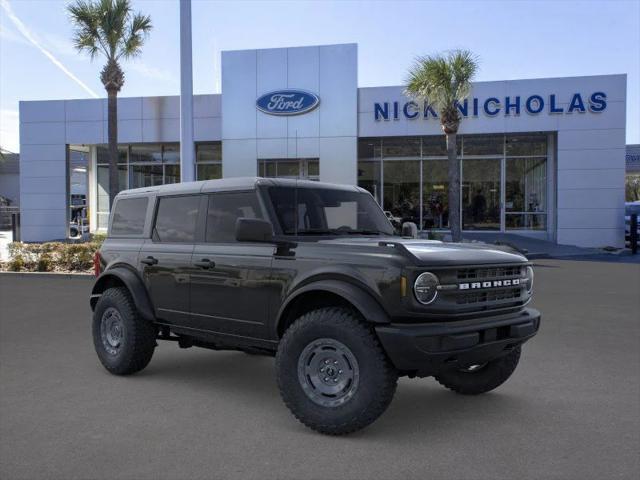 new 2025 Ford Bronco car, priced at $49,545