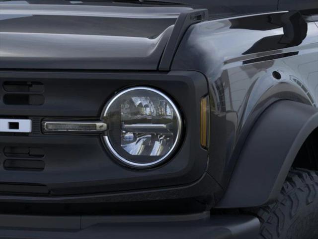 new 2025 Ford Bronco car, priced at $49,545