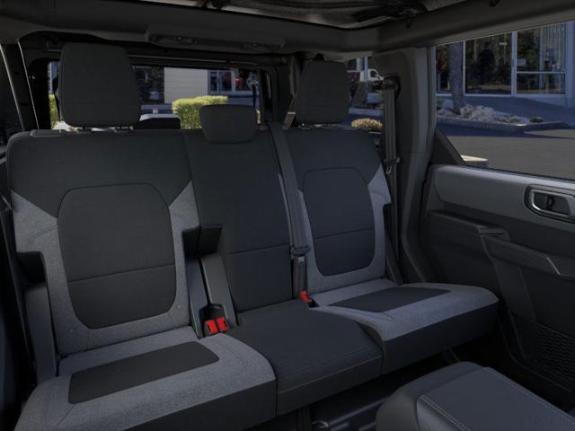 new 2025 Ford Bronco car, priced at $49,545
