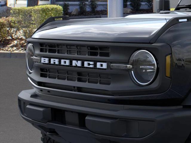 new 2025 Ford Bronco car, priced at $49,545