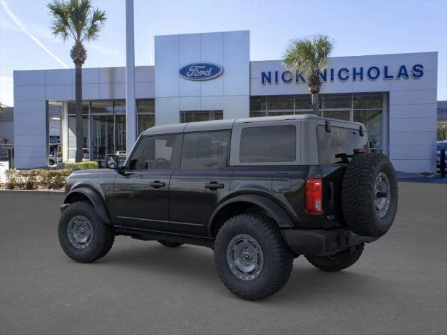 new 2025 Ford Bronco car, priced at $49,545
