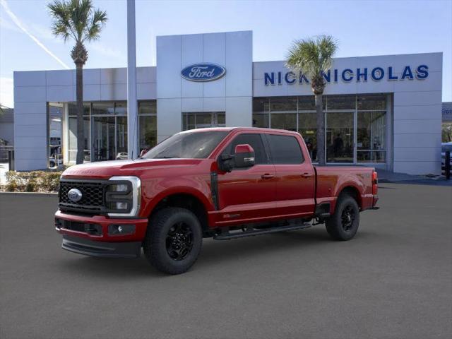 new 2024 Ford F-250 car, priced at $83,625