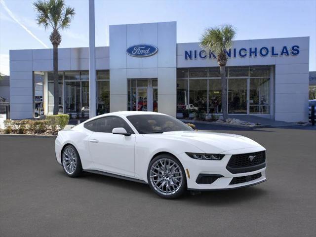 new 2024 Ford Mustang car, priced at $41,030