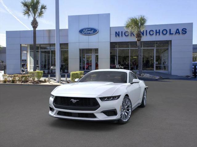 new 2024 Ford Mustang car, priced at $41,030