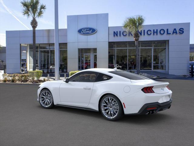 new 2024 Ford Mustang car, priced at $41,030