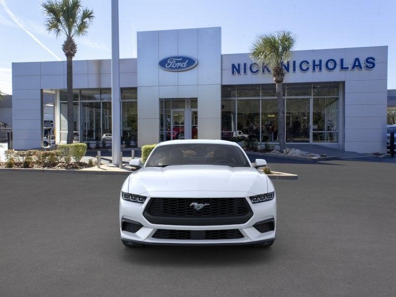 new 2024 Ford Mustang car, priced at $41,030