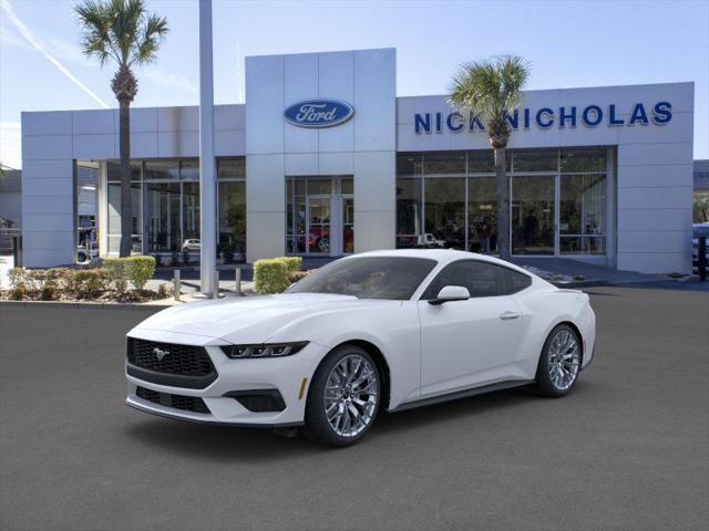 new 2024 Ford Mustang car, priced at $41,030